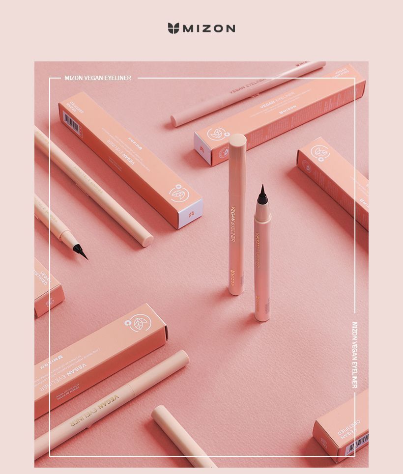MIZON - Veganistische eyeliner