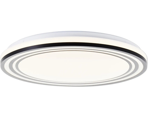 LED plafondlamp, 1-lichts, 36 W, 5500 lm, B 49 cm, Kobana wit
