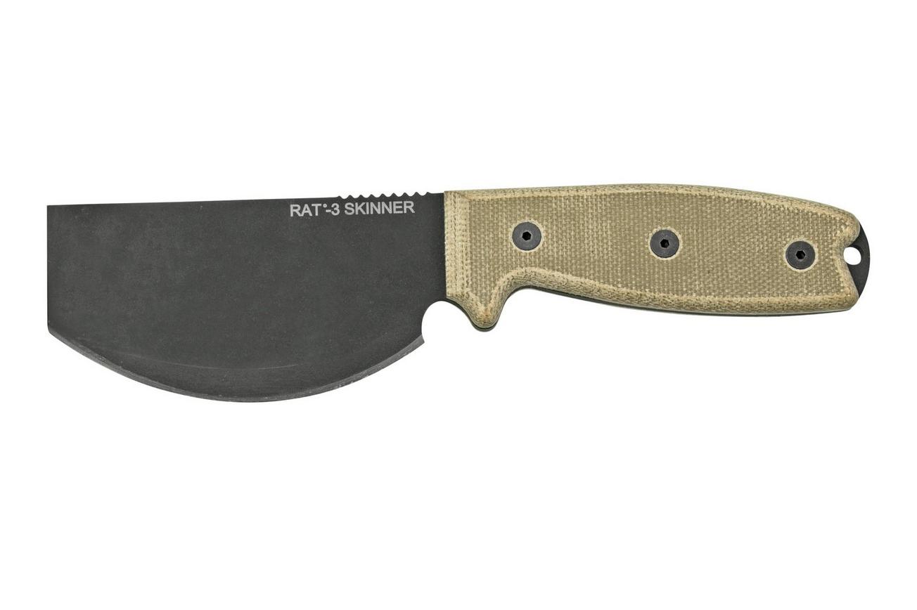Ontario RAT-3 Skinner 8661, survivalmes