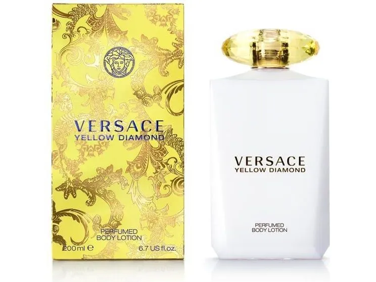 Versace Yellow Diamond BOL W 200 ml