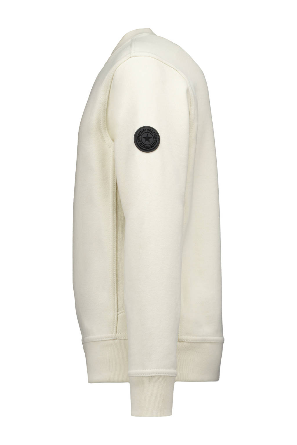 Airforce sweater ecru