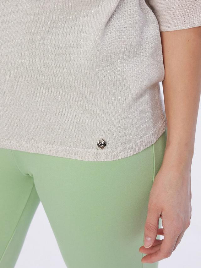 Feinstrick-Pullover in Cosy Comfort Qualität