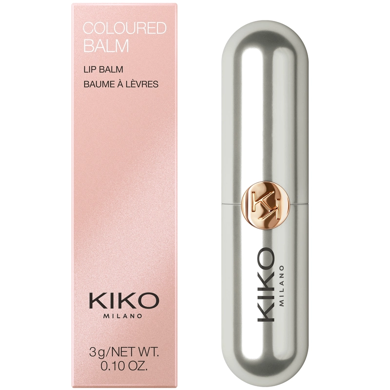 KIKO Milano Coloured Balm 3 gr. - 04 Tutti Frutti