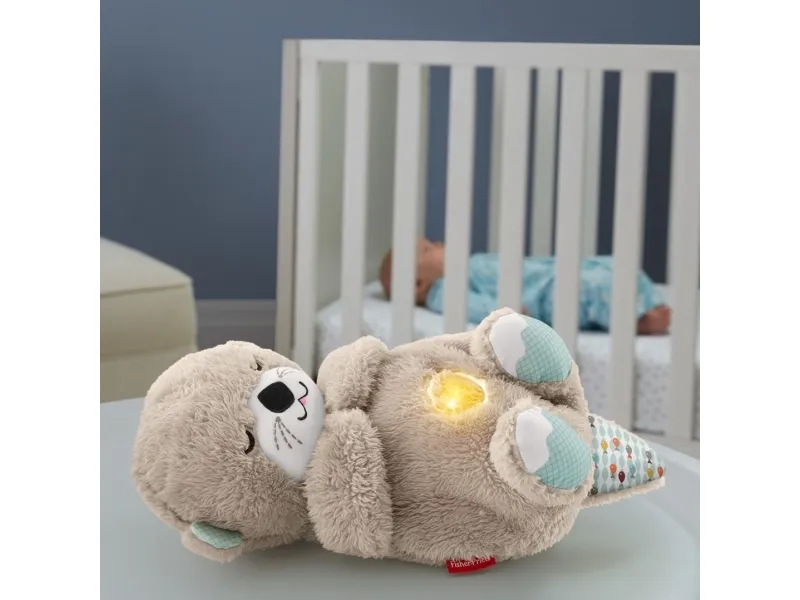 Fisher Price Soothe 'n Snuggle Otter