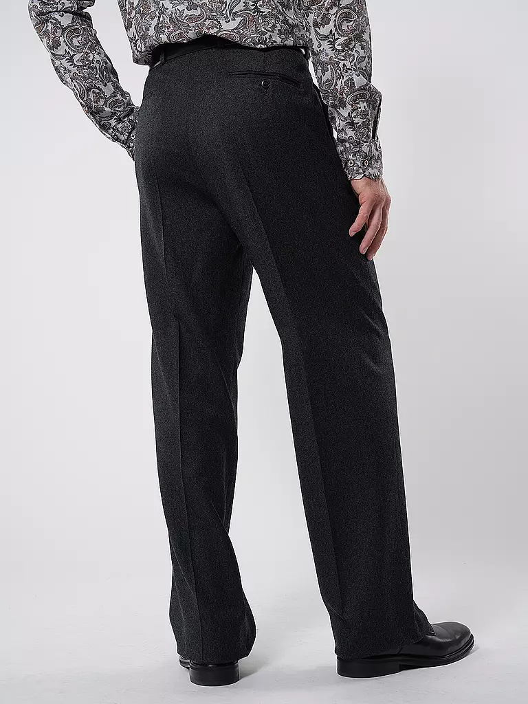 EMPORIO ARMANI Anzug grau