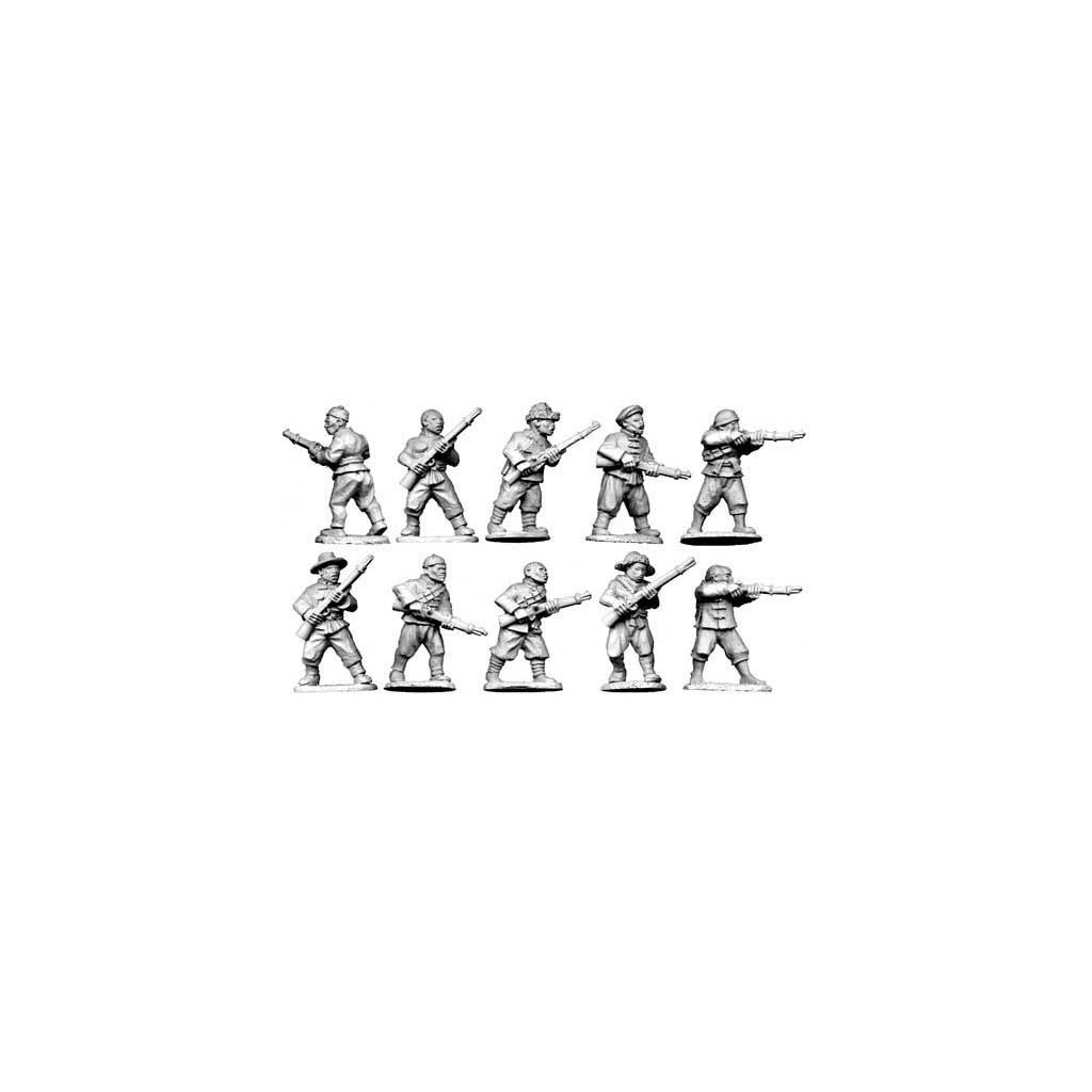Chinese Bandits with Rifles