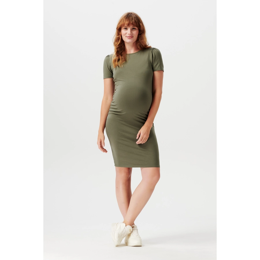 Noppies Kleid Bogor Dusty Olive