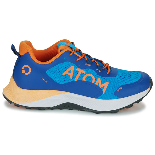 Fluchos - TERRA - Bleu / Orange