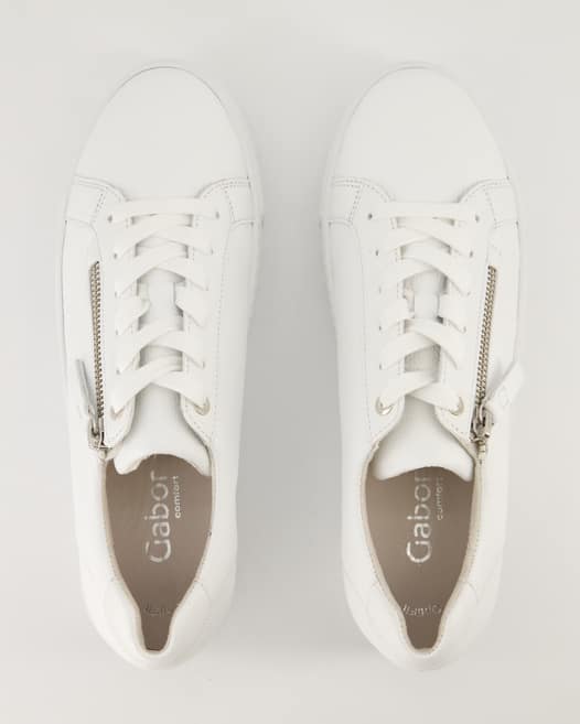 Gabor 46.498.50 Sneaker in Weiß