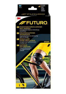 FUTURO Kniebandage M feuchtigkeitsregulierend 1 Stk