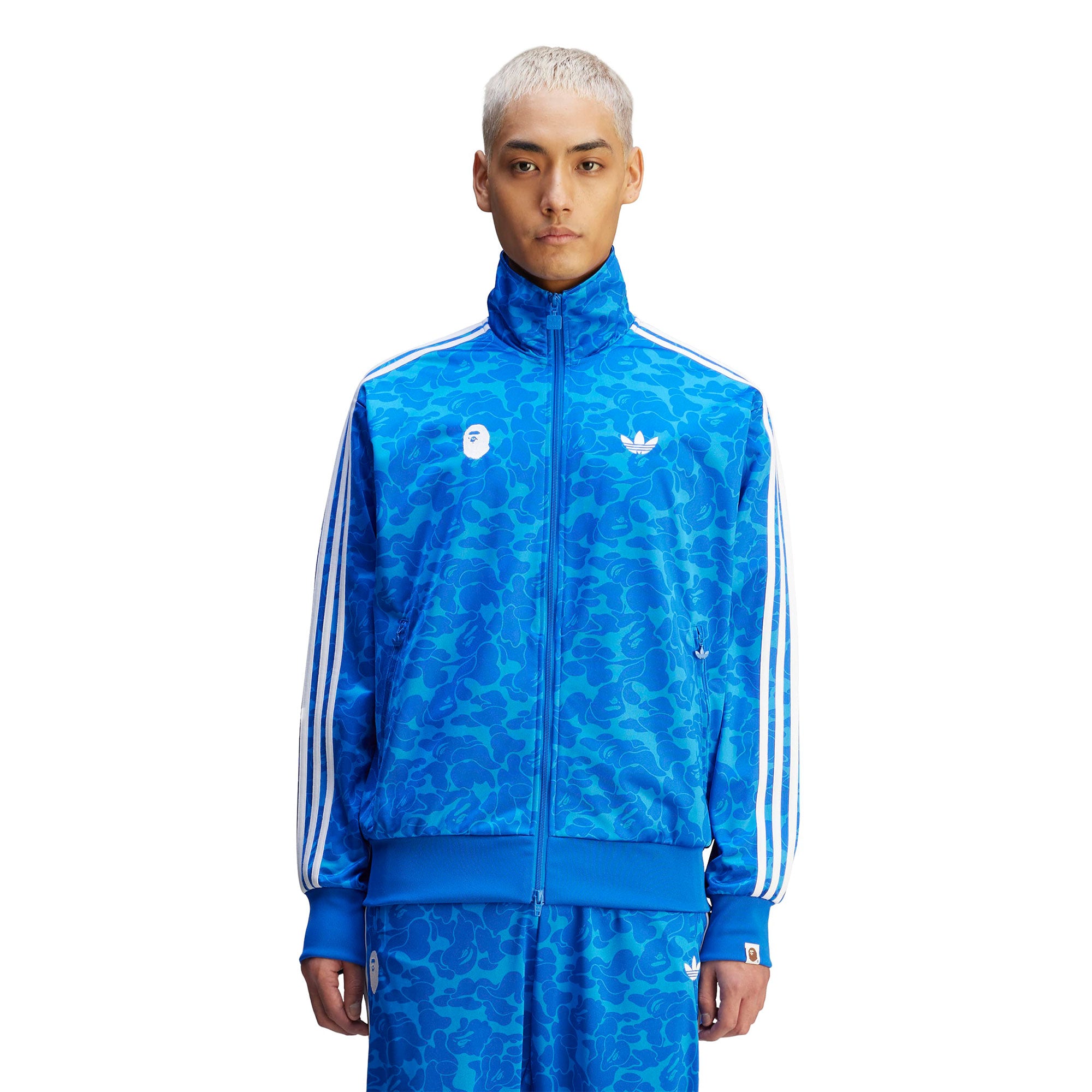 adidas<br>Firebird Track Jacket