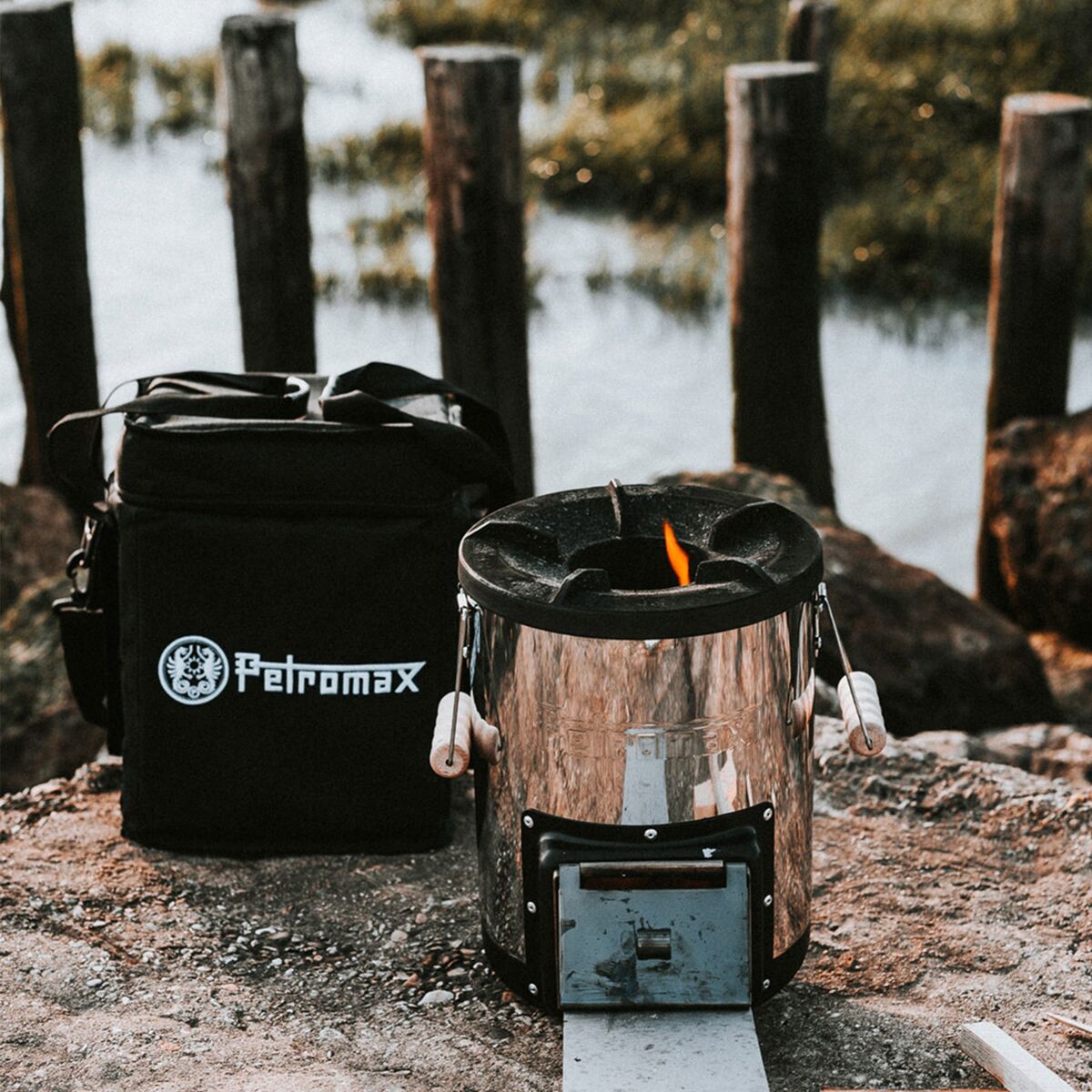 Utekjøkken Rocket Stove RF33