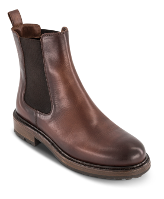 NOË Collection Chelsea Støvle Brun 5255500130 | Skoringen
