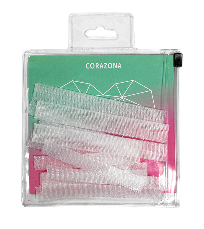 CORAZONA - Capas de escova