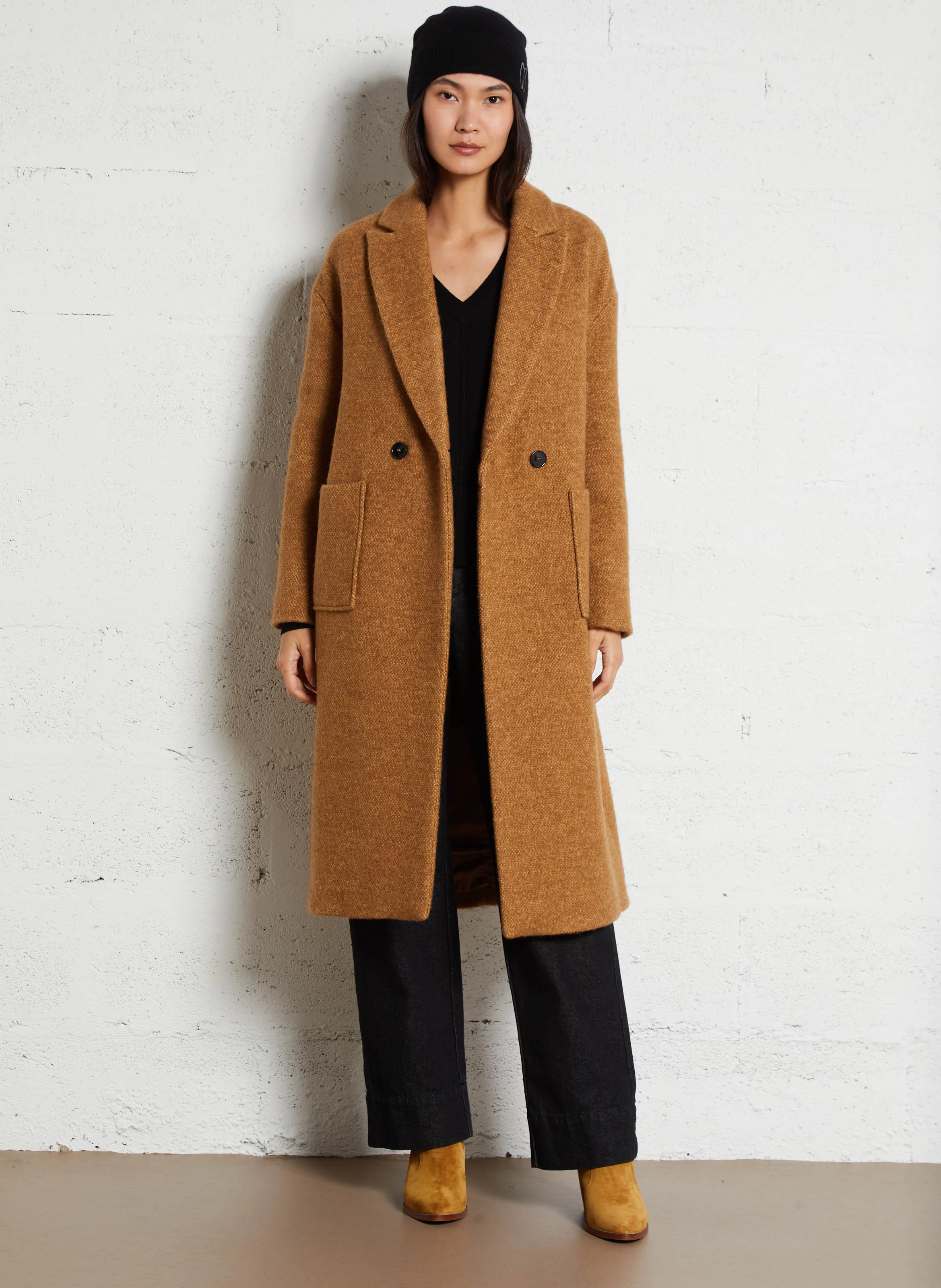 DAKOTA - Bottines en cuir | Marron