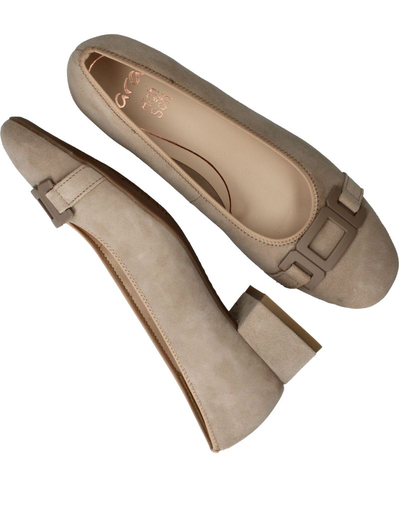 Ara Graz 2.0 Pumps Beige Dames