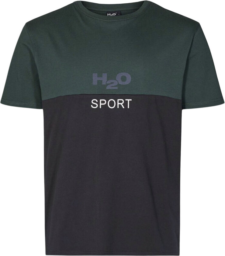 H2O Løkken Tee Grøn