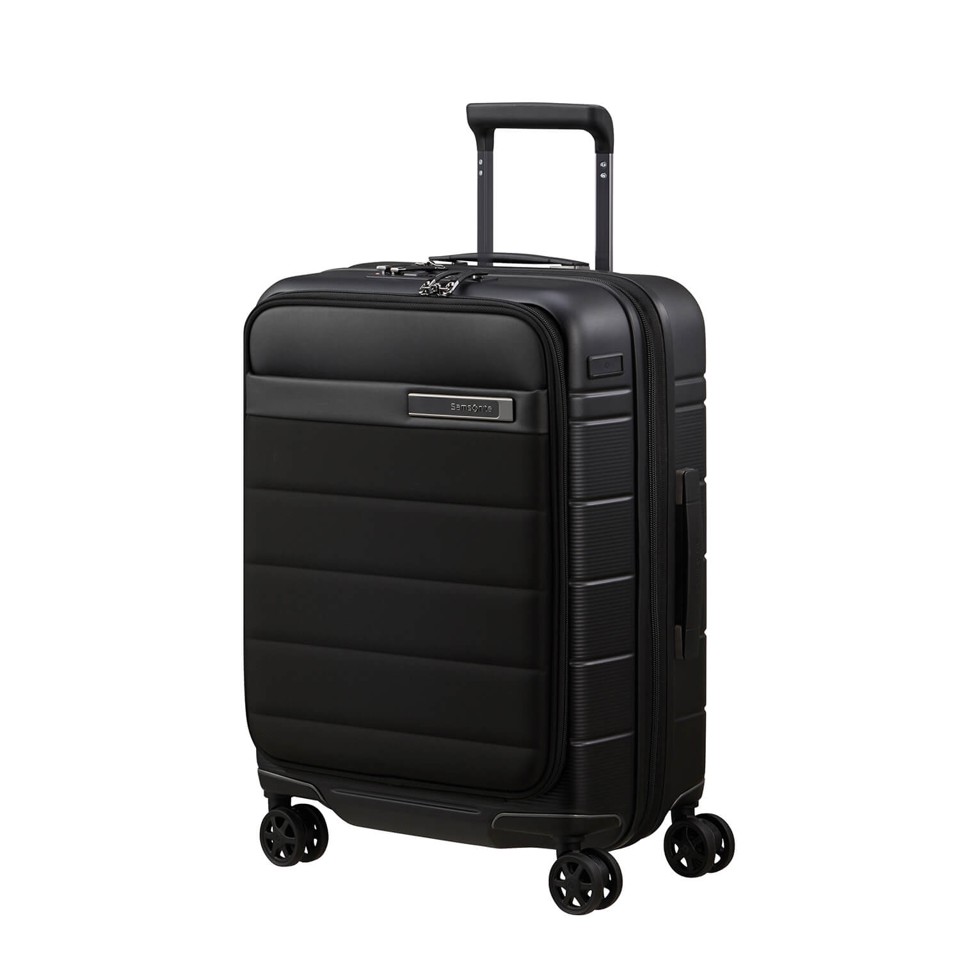 Samsonite - Kuffert Neopod Expand Frontlomme - Sort