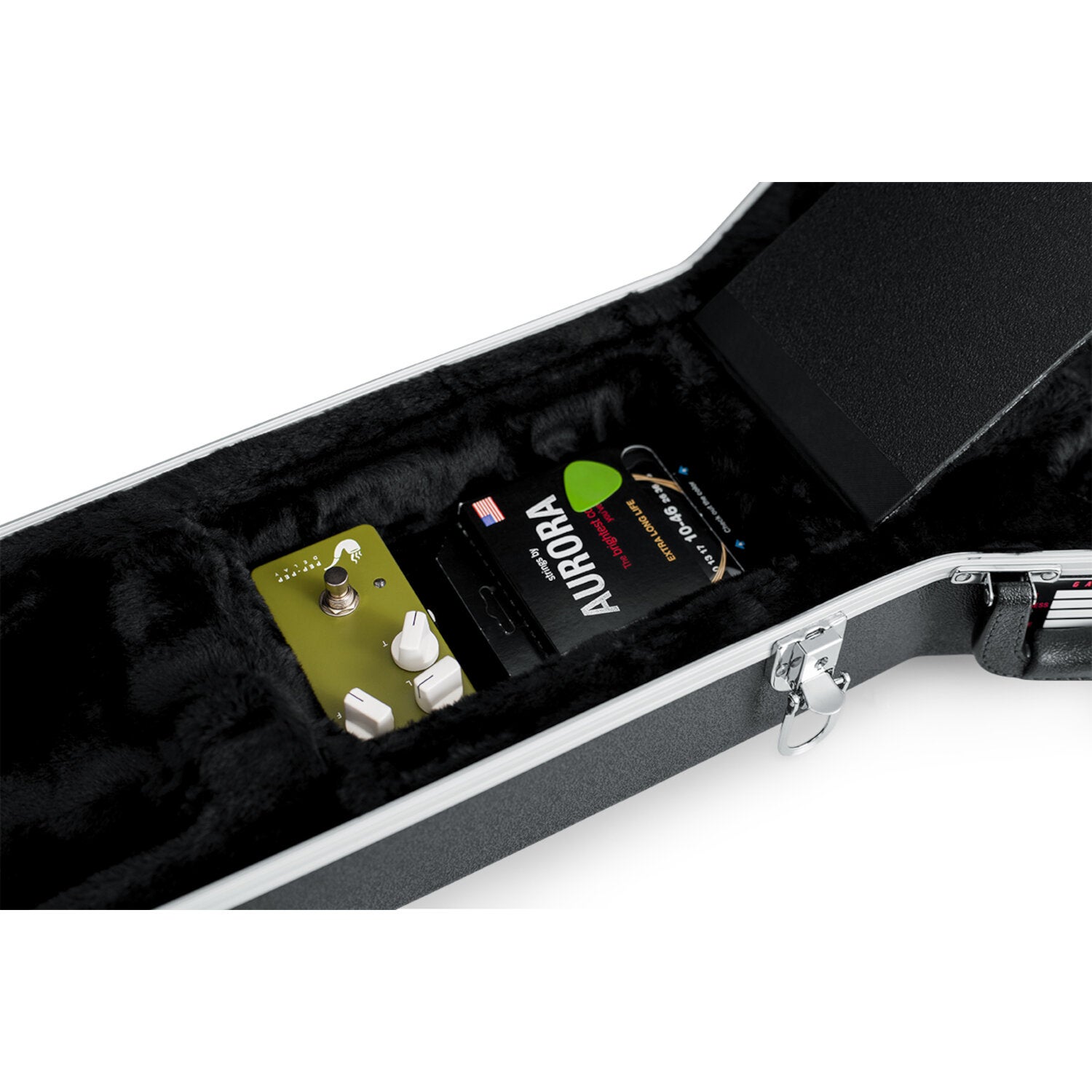 Gator Cases GC-SG ABS-koffer voor Gibson® SG®