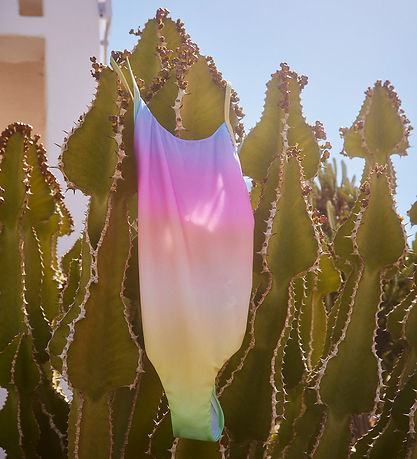 Molo Badeanzug - UV50+ - Nanna - Sorbet Rainbow