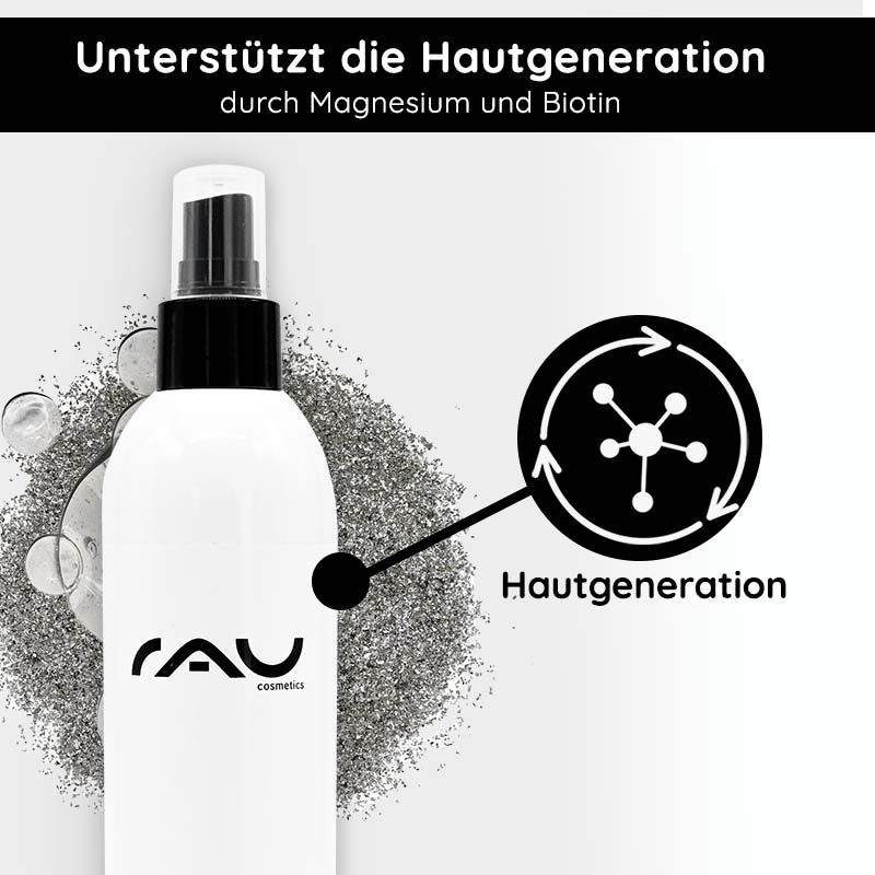 RAU Cosmetics Magnesium Active Body Oil - Limited Edition