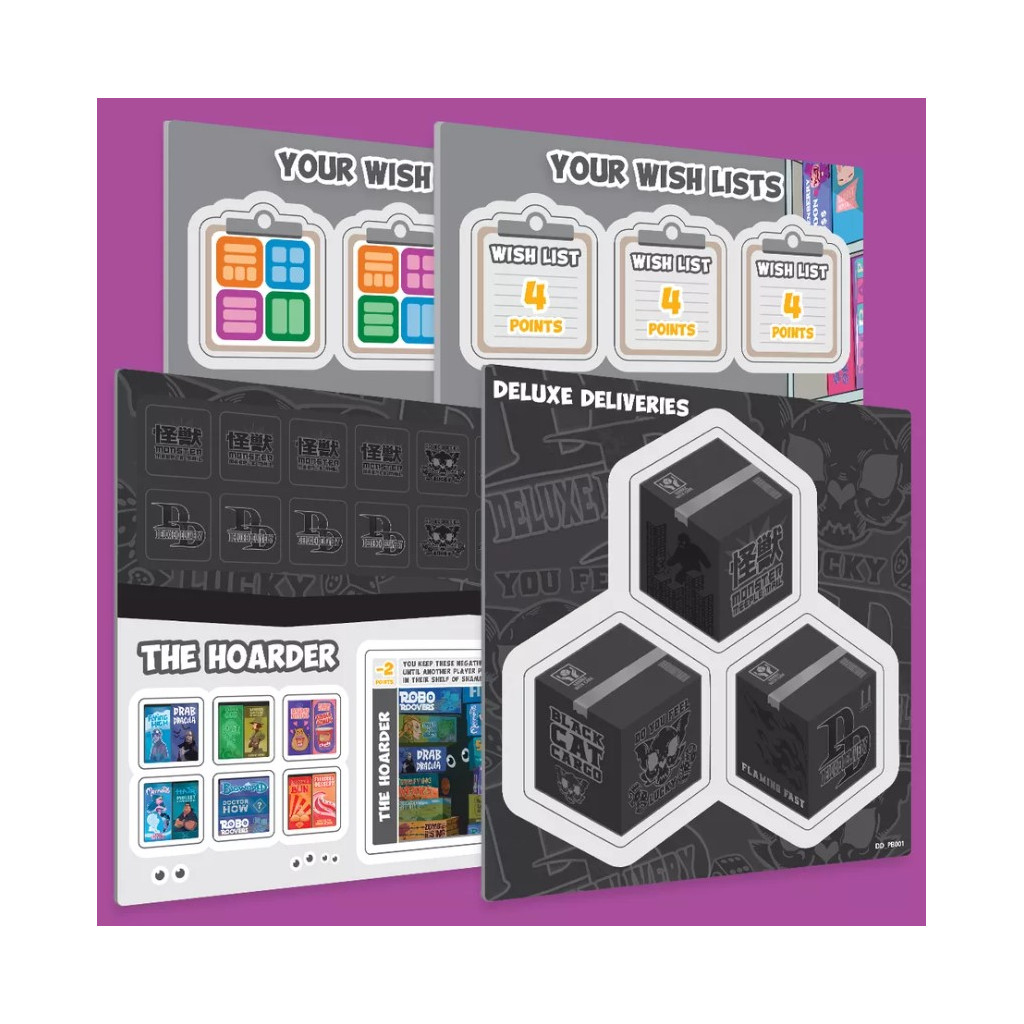 Shelfie Stacker - Deluxe Delivery Expansion