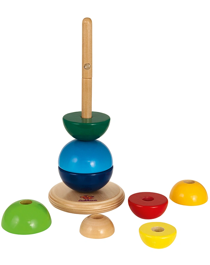 Stapelturm HALBKUGELN 9-teilig