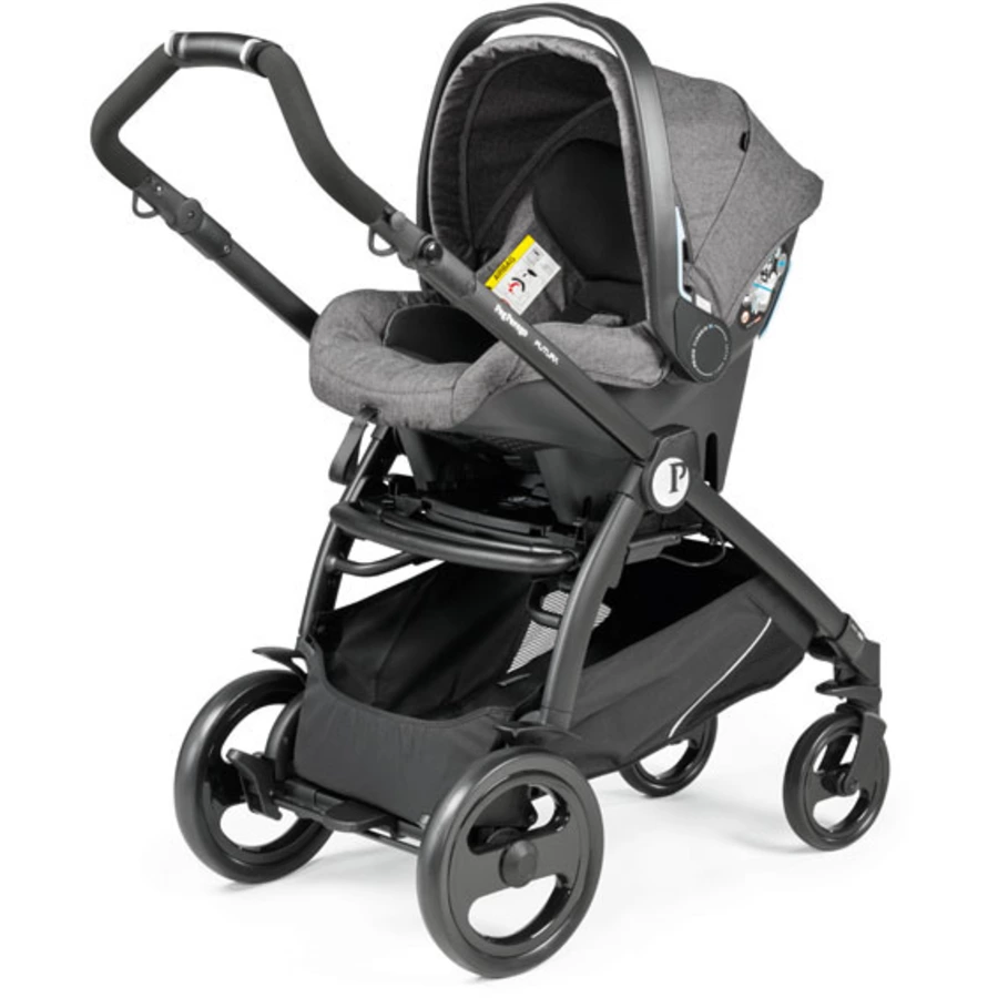 Peg Perego Kombikinderwagen Futura Quarz