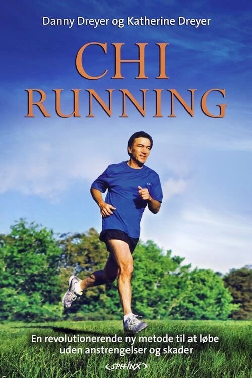 Chirunning - Danny Dreyer - Bog