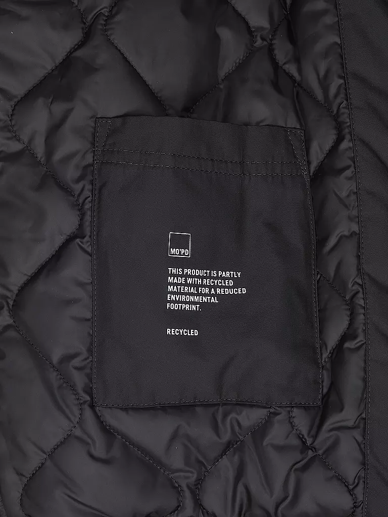 MARC O' POLO DENIM Blouson  schwarz