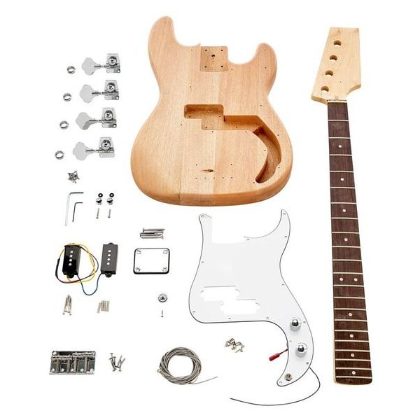 Harley Benton E-Bass Bausatz P-Style