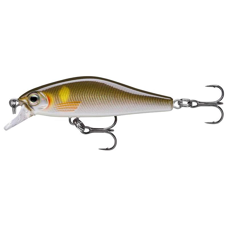 Leurre Coulant Rapala Shadow Rap Solid Shad - 6Cm