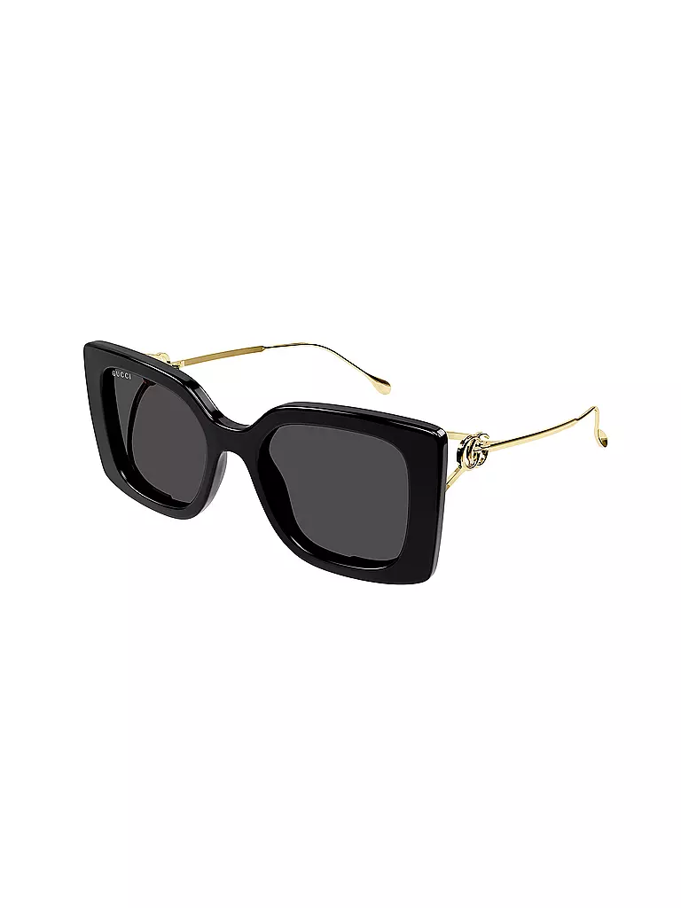 GUCCI Sonnenbrille GG1567SA schwarz