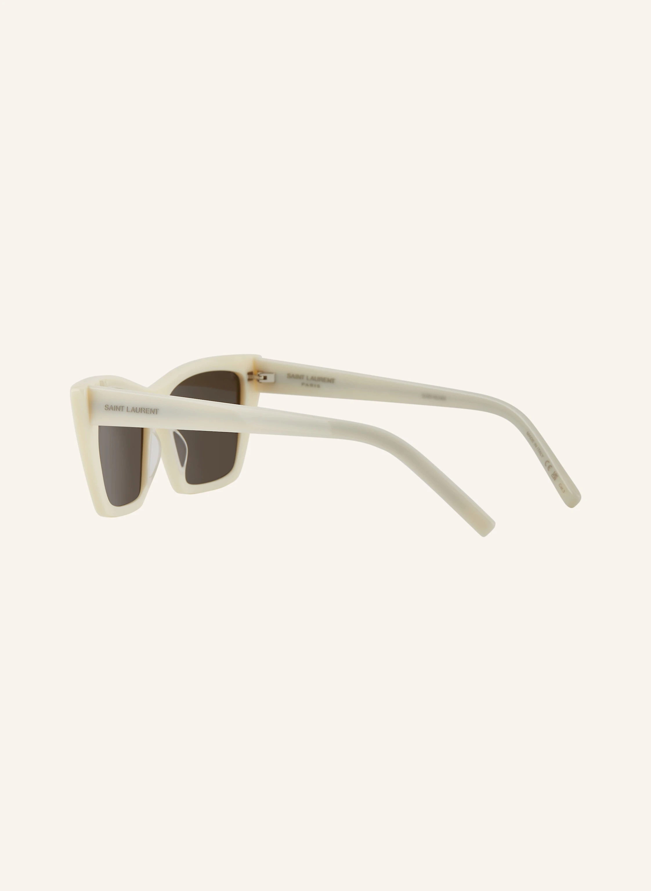SAINT LAURENT Rechteckige Sonnenbrille