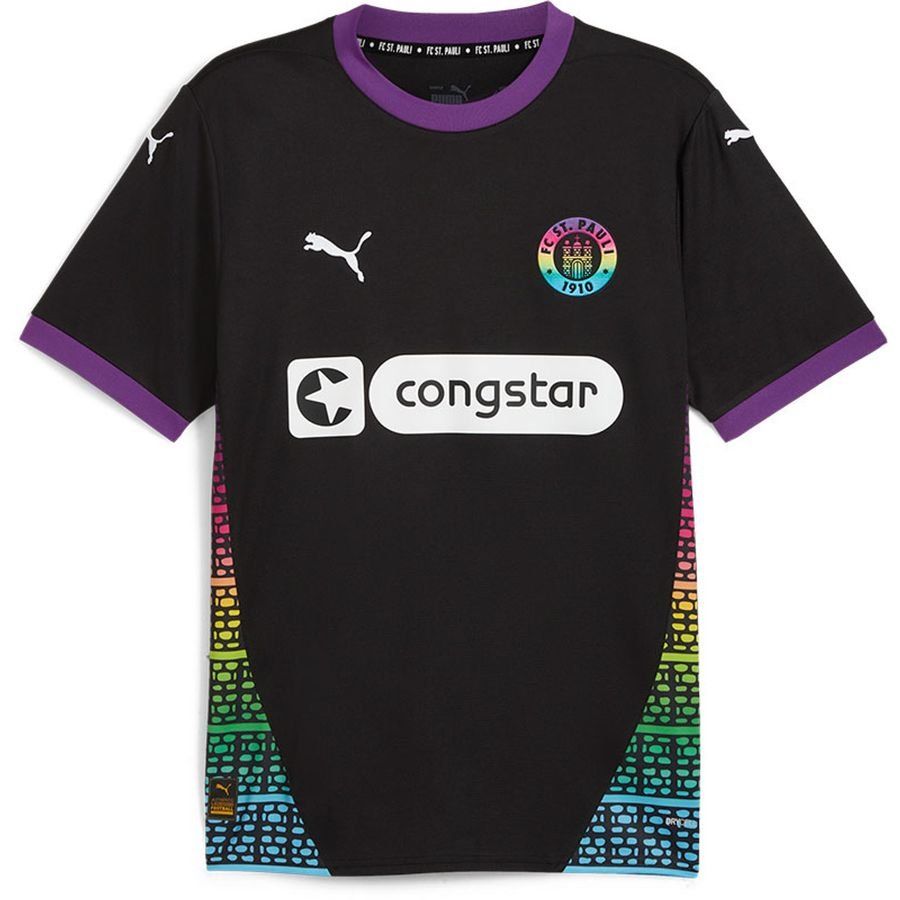 St. Pauli 3ème Maillot 2024/25