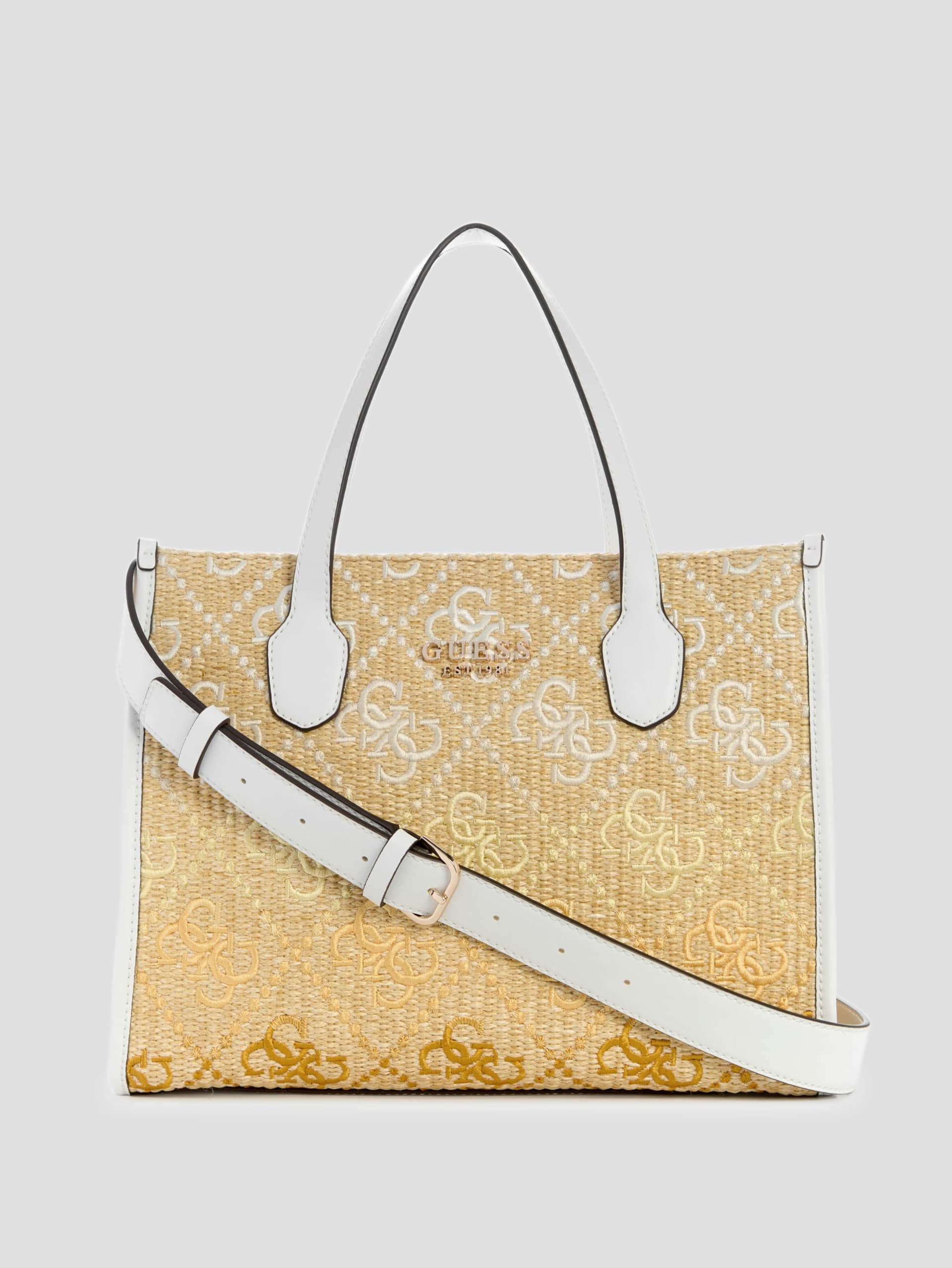Bolsa Silvana de ráfia