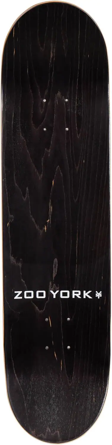 Zoo York City Skateboard Deck | SkatePro