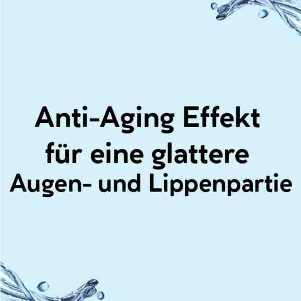 Hydro Booster Augen-& Lippenserum