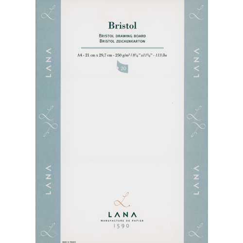 LANA Bristolkarton Zeichenkarton