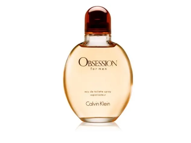 Calvin Klein Obsession, Mænd, Sommer, 125 ml, Ikke-genopfyldelig flaske, Bergamot, Mandarin, Spray