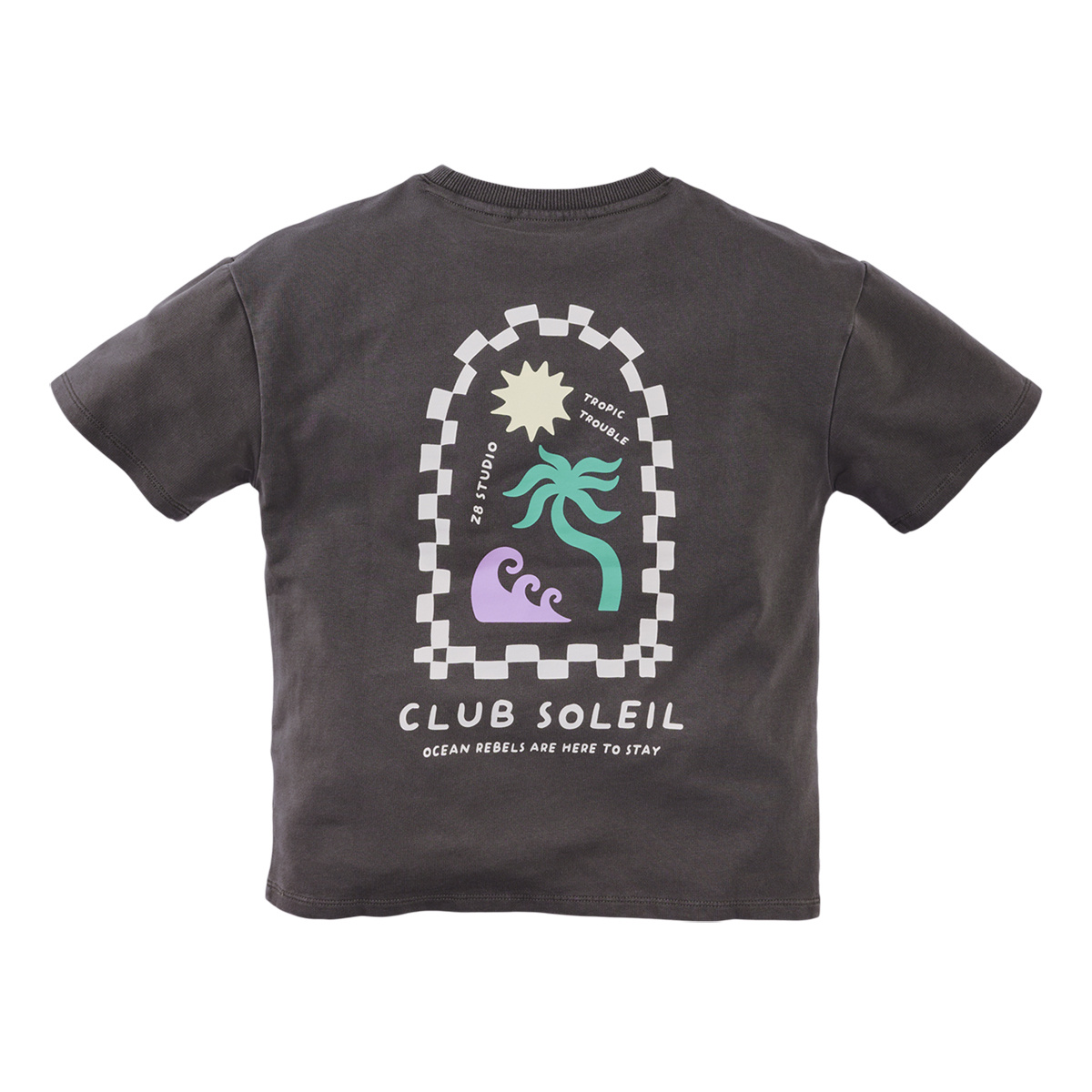 Z8 kids Z8 kids shirt Jaro after dark
