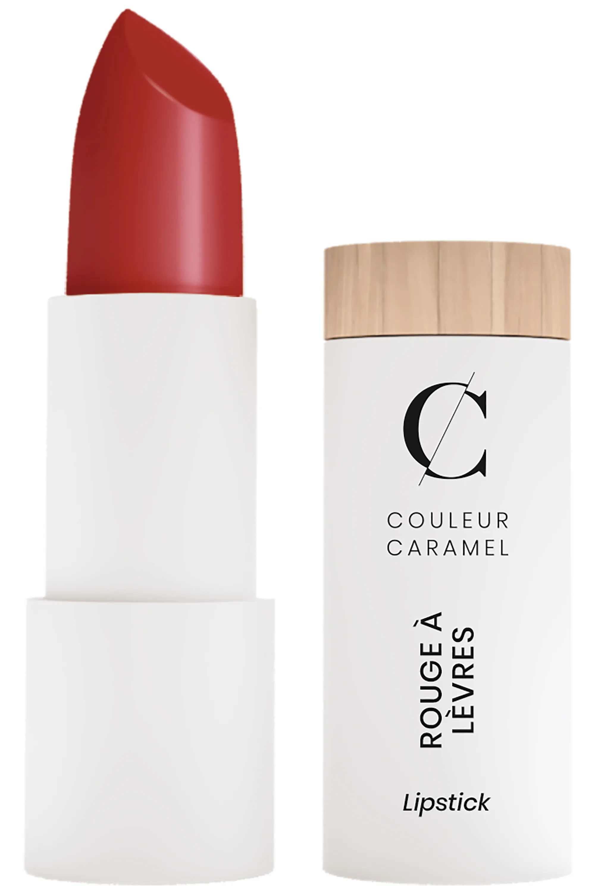 Couleur Caramel Rouge à lèvres mat-3.5 g