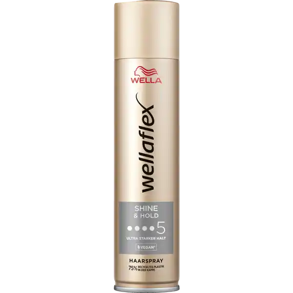 Shine & Hold Haarspray