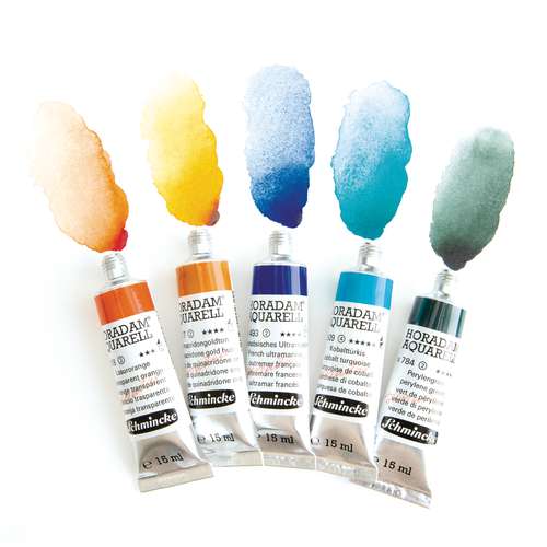SCHMINCKE HORADAM® Künstler-Aquarellfarben