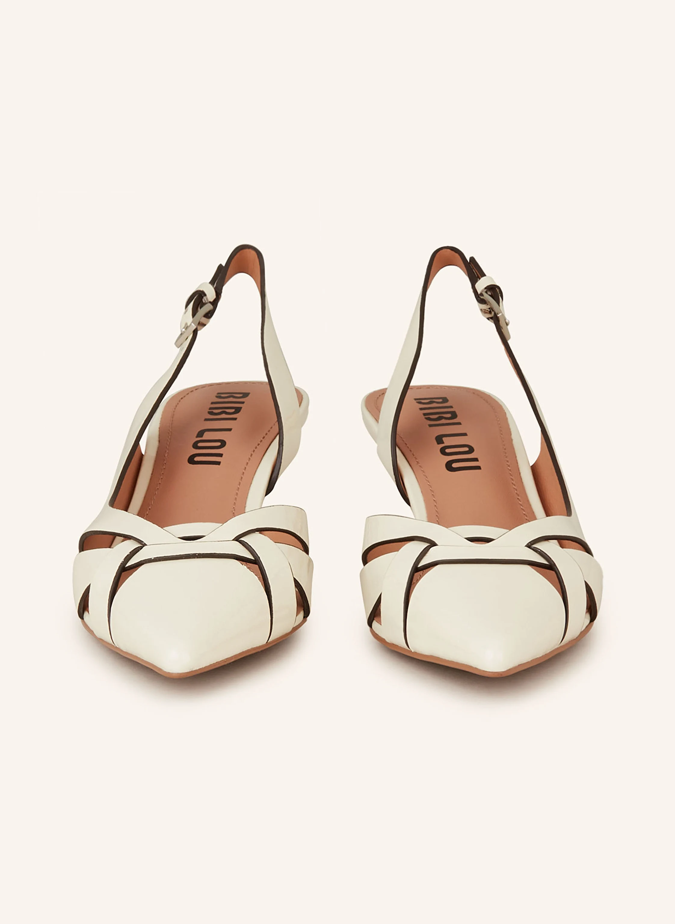 BIBI LOU Slingpumps SALONES mit Cut-outs