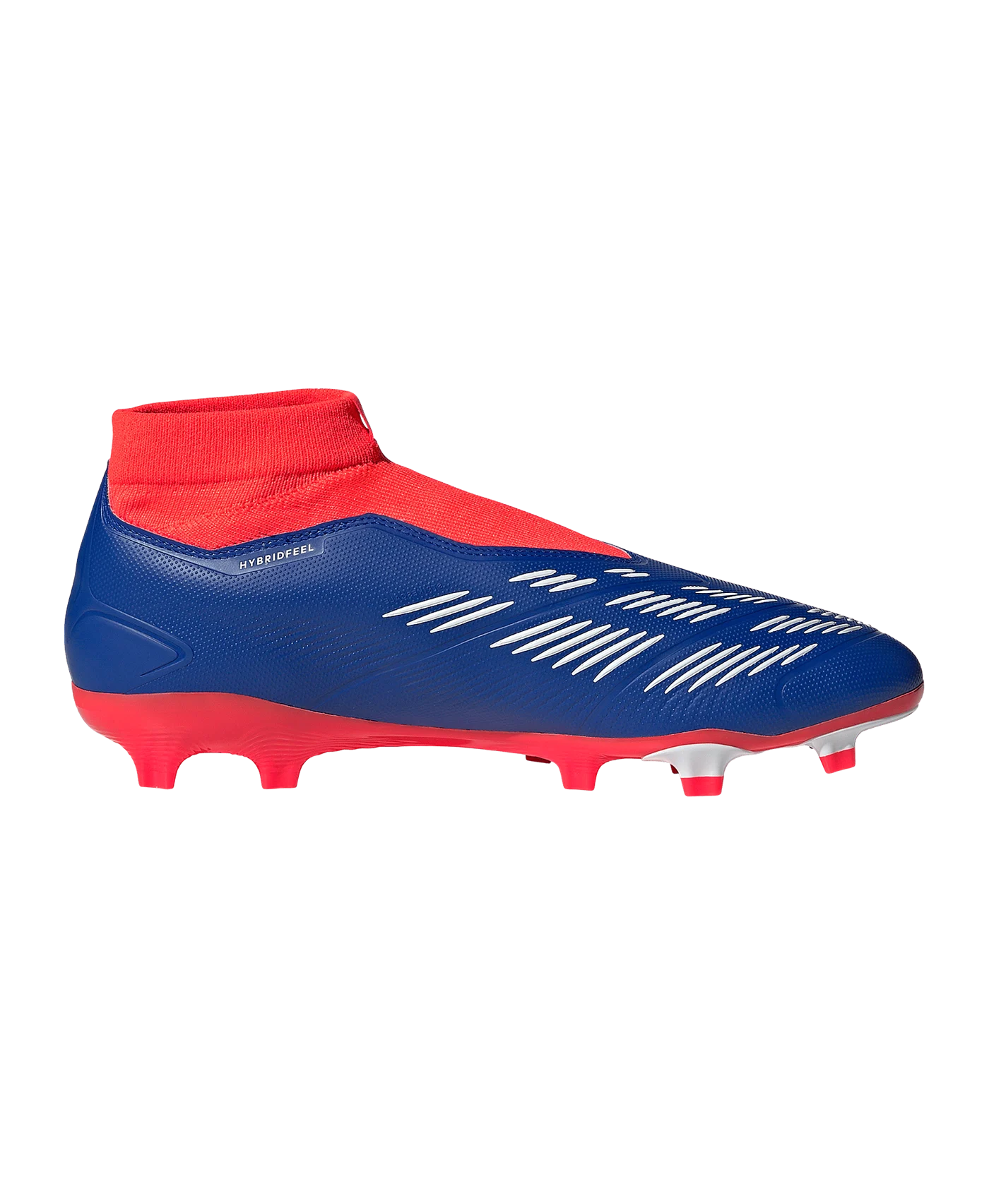 adidas Predator League LL FG Advancement Blau Weiss