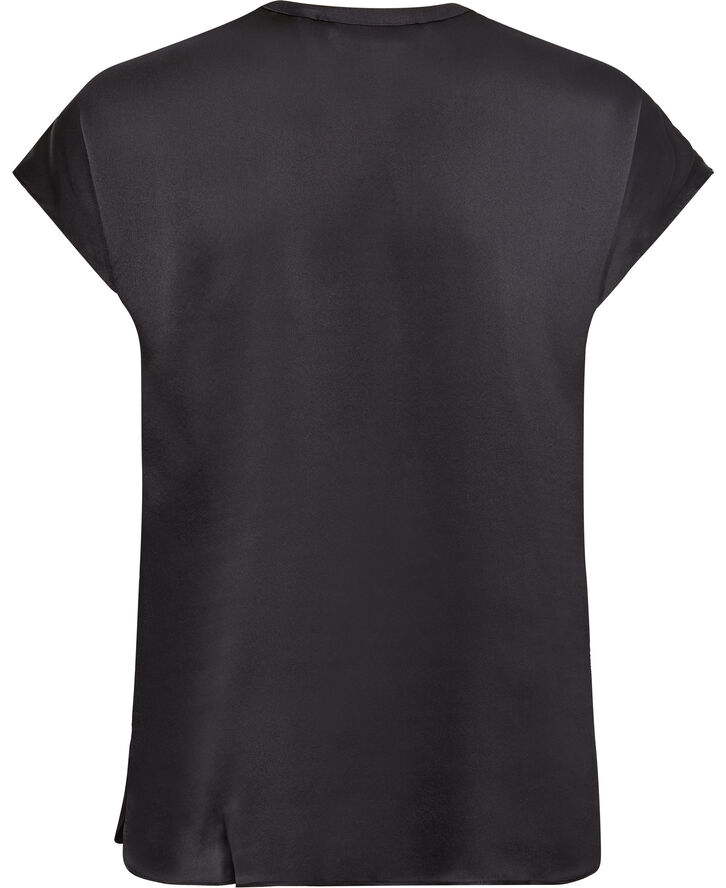 InWear LiraIW Leonore Top Premium Black