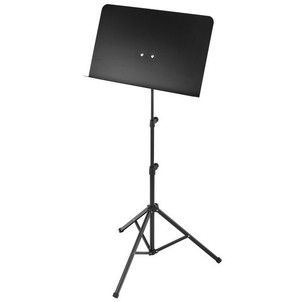 K&M 10068 Schulorchester Notenpult schwarz