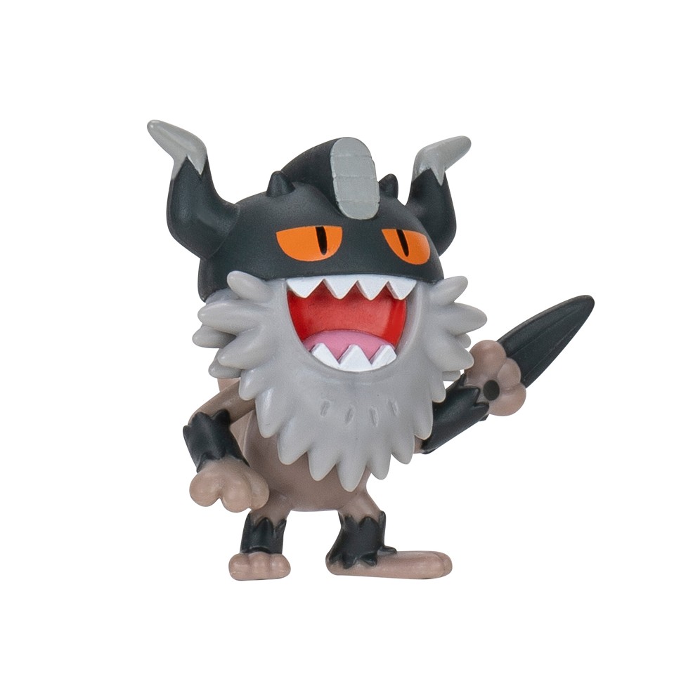 Pokemon - Battle Figure Perrserker and Eevee