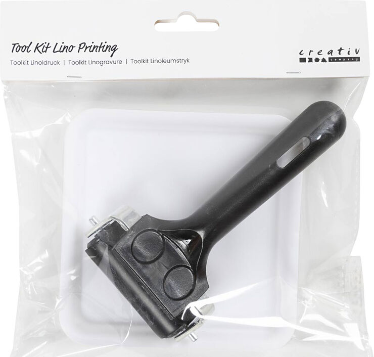 Creativ Company Tool Kit Linoleumstryk